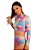 Top cropped tie dye Silveira - Imagem 3