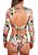 Top cropped estampa colorida ilha - Imagem 7