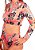 Top cropped estampado Trilha do Rosa - Imagem 6