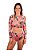Top cropped estampado Trilha do Rosa - Imagem 4
