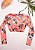 Top cropped estampado Trilha do Rosa - Imagem 1