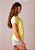 Babylook amarela coisas boas levam tempo - Imagem 6