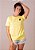 Camisetão amarelo viva simples - Imagem 1
