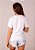 Camisetão branco ecológico loveboard team - Imagem 5