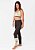 Legging recorte floral amarelo Maldivas - Imagem 5
