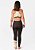 Legging recorte floral amarelo Maldivas - Imagem 6