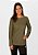 Blusa manga longa verde com estampa na manga - Imagem 4