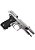 Pistola Airsoft M92F Chrome GBB 6mm - Tokyo Marui - Imagem 4