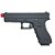 Pistola Airsoft Glock R17 Rossi GBB 6mm - Imagem 1