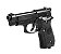 Pistola Airgun Beretta M84 FS Co2 4,5mm - Full Metal - Imagem 3
