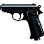 Pistola Airgun Walther PPK/S Co2 4,5mm - Imagem 3