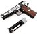 Pistola Airgun 1911 Colt Special Combat Co2 4,5mm - Imagem 2