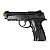 Pistola Airsoft C12 Rossi Co2 6mm - Imagem 1