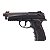 Pistola Airgun C12 Rossi Co2 4,5mm - Imagem 1