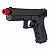 Pistola Airsoft Glock R18 Rossi GBB 6mm - Full Auto - Imagem 1