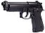 Pistola Airsoft M9A1 Gen. 2 Black WE GBB 6mm - Full Metal - Imagem 1