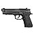 Pistola Airgun Beretta M9 NBB Rossi/Wingun Co2 4,5mm - Imagem 1