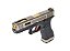 Pistola Airsoft Glock G17 T3 We GBB 6mm - Imagem 2