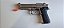 Pistola Airsoft SR92 A1 Silver SRC GBB 6mm - Full Metal - Imagem 1