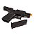 Pistola Airsoft Glock G19 Gen.3 VFC/Umarex GBB 6mm - Imagem 3