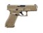 Pistola Airgun Glock G19X Gen.5 Coyote VFC/Umarex Co2 4,5mm - Imagem 4