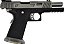 Pistola Airsoft Hi-Capa 4.3 Allosaurus SV WE GBB 6mm - Imagem 6