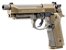 Pistola Airgun Beretta M9A3 FDE (Flat Dark Earth) Umarex Co2 4,5mm - Imagem 1