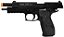 Pistola Airsoft Sig Sauer P226s X-Five Co2 6mm - Full Metal - Imagem 3