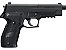 Pistola Airgun Pellet Sig Sauer P226 Navy Seals Co2 4,5mm - Full Metal - Imagem 2