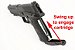Pistola Airgun Pellet Sig Sauer P226 Navy Seals Co2 4,5mm - Full Metal - Imagem 5