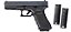 Pistola Airsoft Glock G17 WE Gen.4 GBB 6mm - Imagem 1