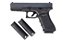 Pistola Airsoft Glock G17 WE Gen.4 GBB 6mm - Imagem 3