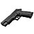 Pistola Airgun Sig Sauer P226 X-4 Rossi/Wingun Co2 NBB 4,5mm - Imagem 4