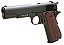 Pistola Airgun 1911 KLI Black Co2 4,5mm - Full Metal - Imagem 1