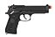 Pistola Airsoft M9 KJW GBB 6mm - Full Metal - Imagem 2
