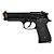 Pistola Airsoft M9 KJW GBB 6mm - Full Metal - Imagem 1