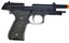 Pistola Airsoft M92 Black G&G GBB 6mm - Full Metal - Imagem 3