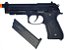 Pistola Airsoft M92 Black G&G GBB 6mm - Full Metal - Imagem 5