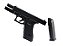 Pistola Airsoft Glock KP-17 KJW GBB 6mm - Imagem 6