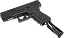 Pistola Airgun G11 Rossi Co2 6mm - Imagem 6