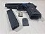 Pistola Airgun M9A1 Black WE  Co2 4,5mm - Full Metal - Imagem 4