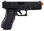 Pistola Airsoft Glock KP-18 Black KJW GBB 6mm - Imagem 2