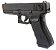 Pistola Airsoft Glock KP-18 Black KJW GBB 6mm - Imagem 5