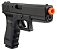 Pistola Airsoft Glock KP-18 Black KJW GBB 6mm - Imagem 3