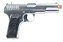 Pistola Airsoft Tokarev SR-33 Chrome SRC GBB 6mm - Full Metal - Imagem 2