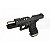 Pistola Airsoft Glock VX Hex Cut 0101 Armorer Works GBB 6mm - Imagem 3
