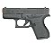 Pistola Airsoft Glock G42 Umarex GBB 6mm - Mostruário - Imagem 2