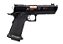 Pistola Airsoft Tti 2011 Taran Tactical John Wick 4 Pit Viper AW/EMG GBB 6mm - Imagem 2