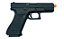 Pistola Airsoft Glock G19x Gen.5 Black WE GBB 6mm - Imagem 2