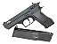 Pistola Airgun P45 KWC Rossi Co2 4,5mm - Imagem 3